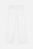 Kors Pantalón Plumette de talle bajo