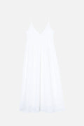 Byron Rythme Dress - White
