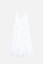 Byron Rythme Dress - White
