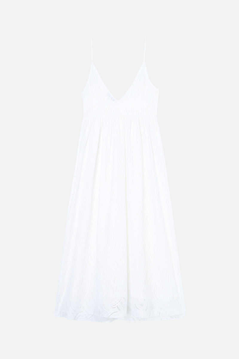 Vestido Byron Rythme