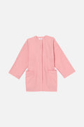 Vestido Griffith Shantung - Rosa