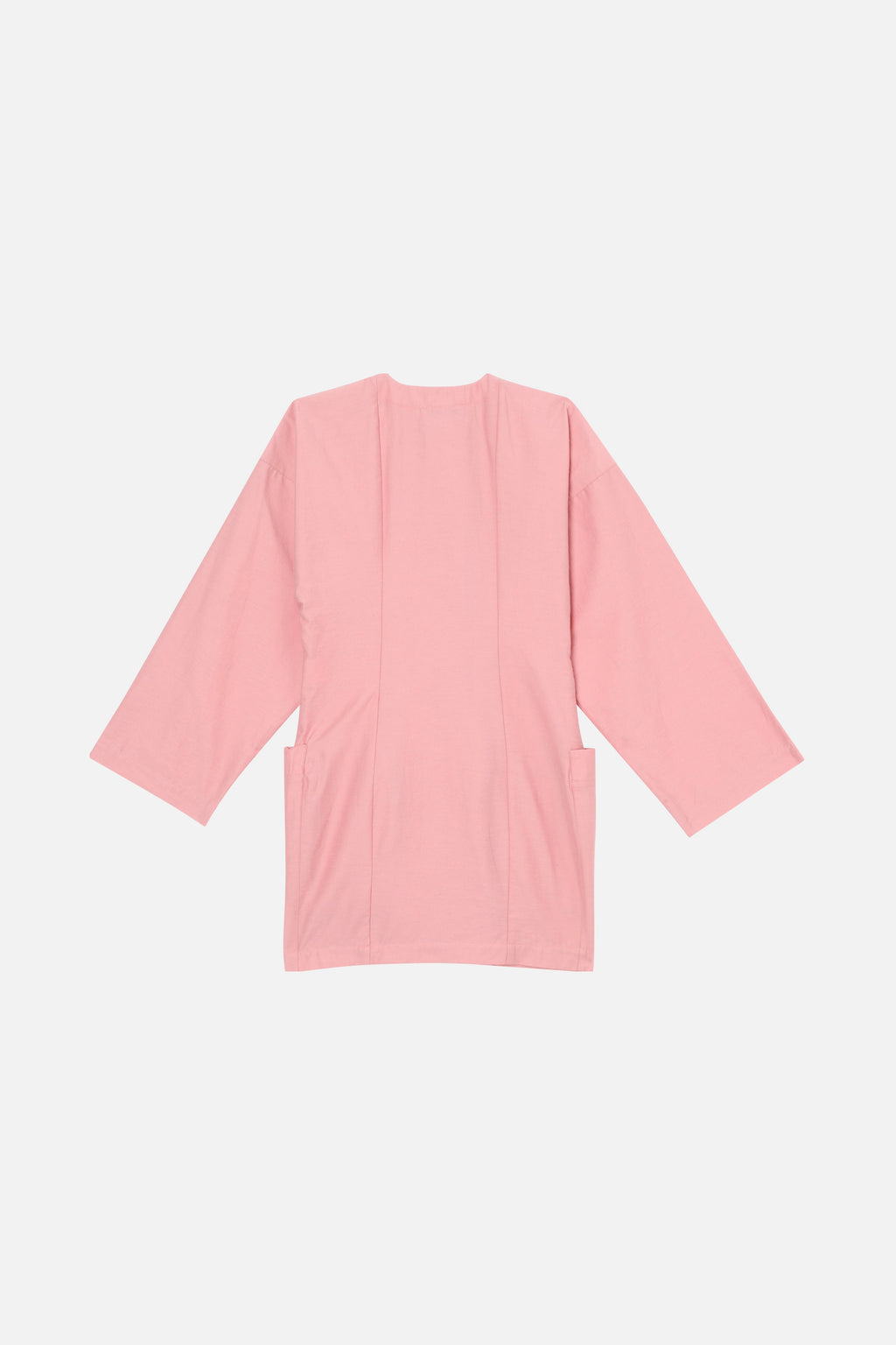Vestido Griffith Shantung - Rosa