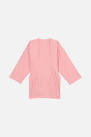 Robe Griffith Shantung - Rose