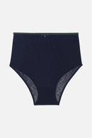 Culotte Vito Smooth - Encre