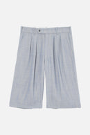 Monroe Stitch Bermuda shorts