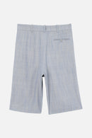 Monroe Stitch Bermuda shorts