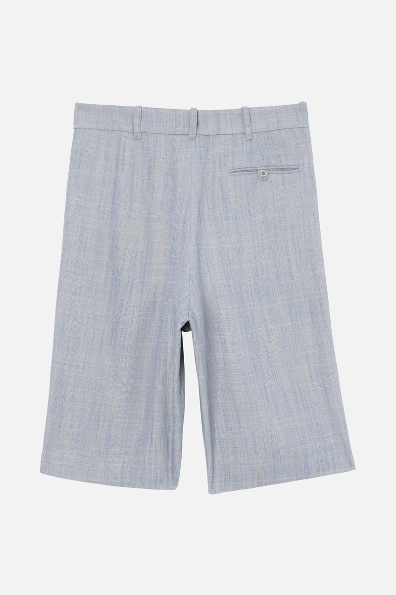 Monroe Stitch Bermuda shorts
