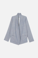 tippee stitch-uni oxford jacket-blouson