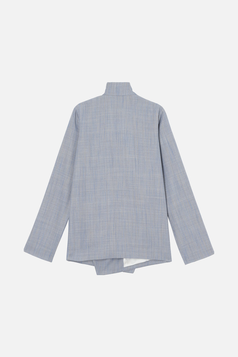 tippee stitch-uni oxford jacket-blouson