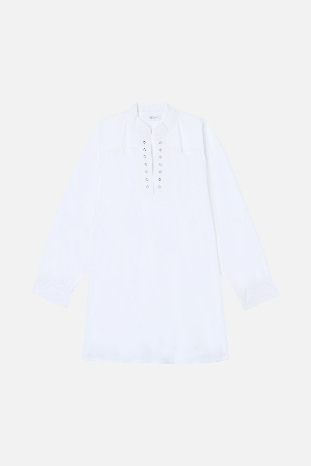 Vestido Odd White - Blanco