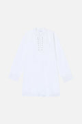Vestido Odd White - Blanco