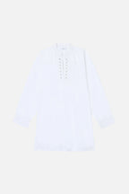 Vestido Odd White - Blanco