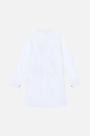 Odd White Dress