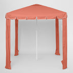 Cabane de Plage en - Terre Cuite