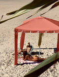 Cabane de Plage en - Terre Cuite