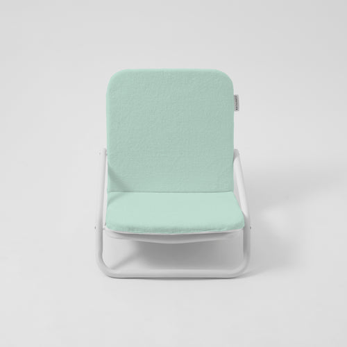 Silla de playa plegable - Verde