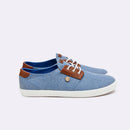 Faguo - Low Top Tennis - Cypress - Blue - Unisex