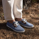 Faguo - Low Top Tennis - Cypress - Blue - Unisex