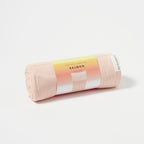 Serviette De Plage Summer Stripe - Saumon