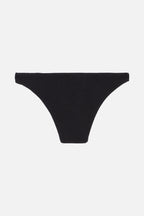 Wind Waffle Bikini Bottoms - Charcoal