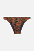 Braguita De Bikini Wind Lanscape - Caramel