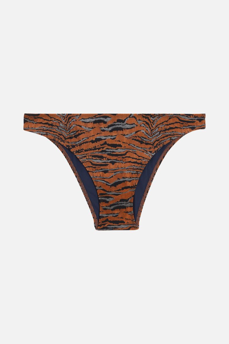 Bas De Maillot Wind Lanscape - Caramel