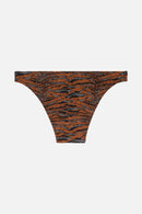 Bas De Maillot Wind Lanscape - Caramel