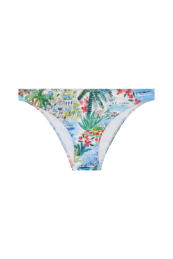 Wind Liberty Corfou Bikini Bottoms - Pink