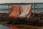 Serviette de Luxe Terracotta