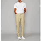 Chino Phil Pts Piece Dyed Itl Org Co - Chinchilla