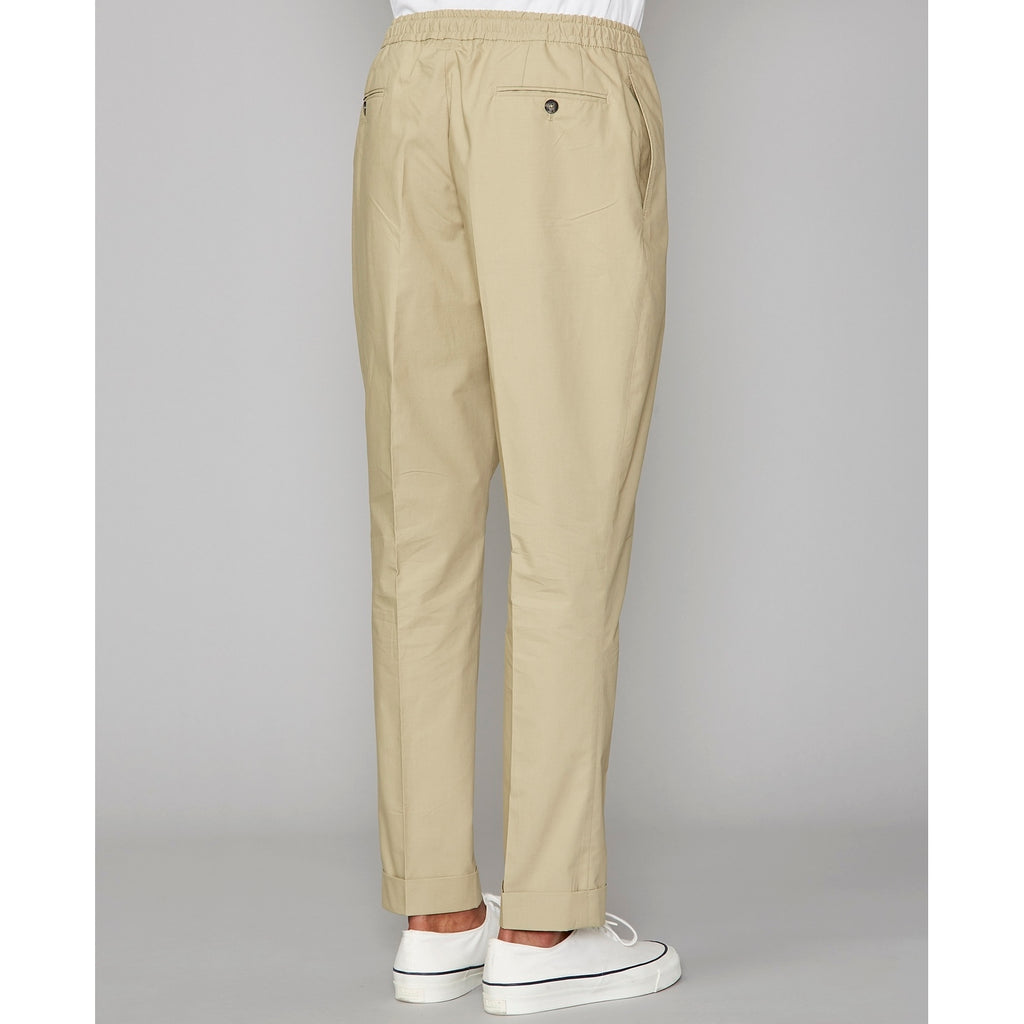 Chino Phil Pts Piece Dyed Itl Org Co - Chinchilla