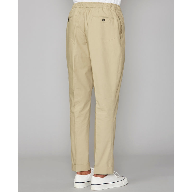 Chino Phil Pts Piece Dyed Itl Org Co - Chinchilla