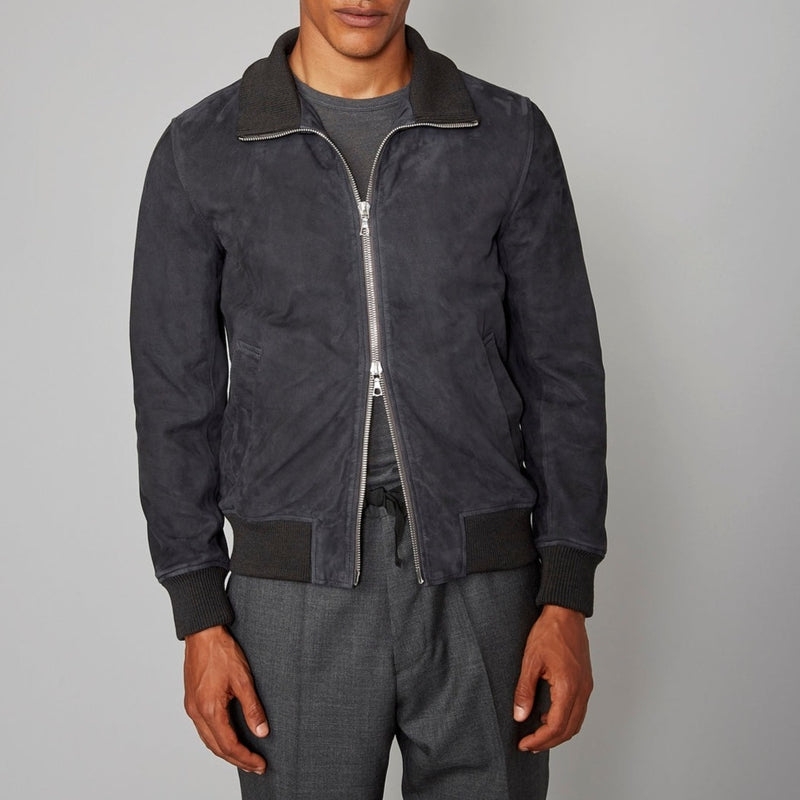 Chaqueta Val - Asfalto - Hombre