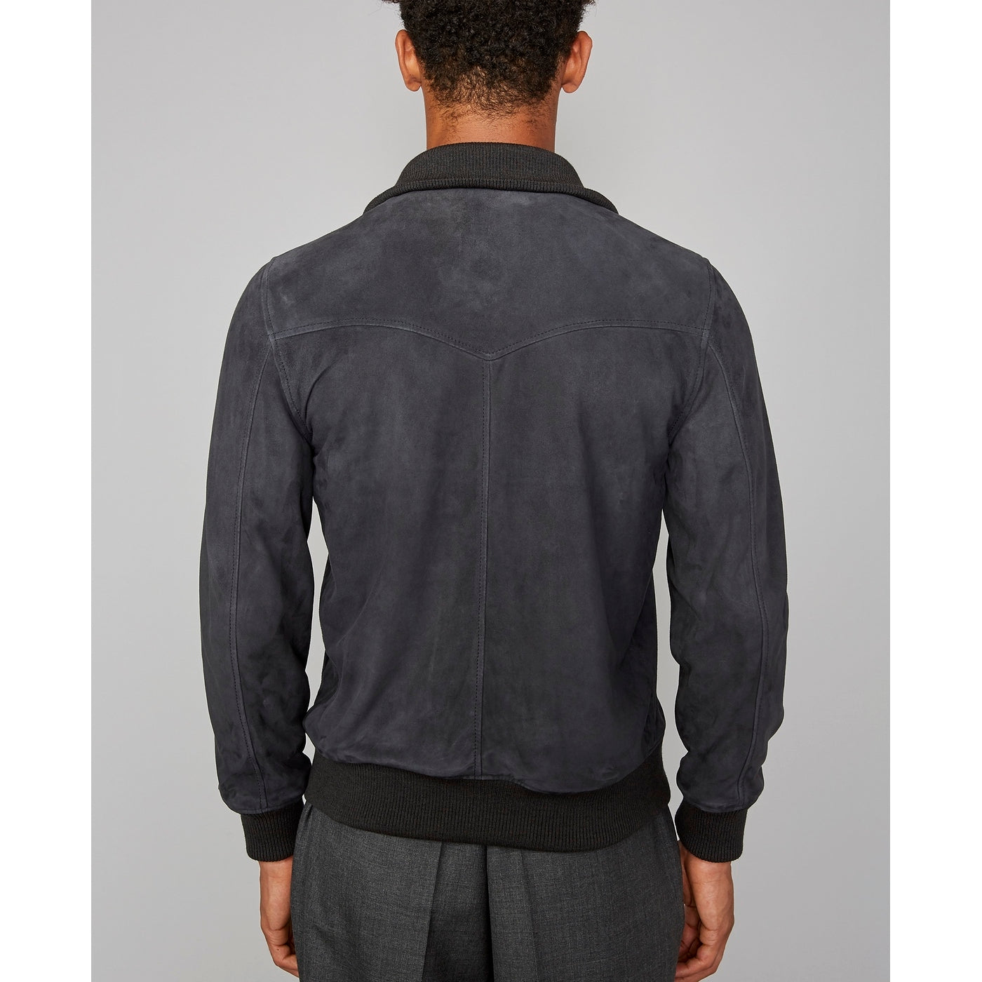 Chaqueta Val - Asfalto - Hombre
