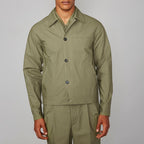 Chaqueta Billy - Oliva polvorienta - Hombre
