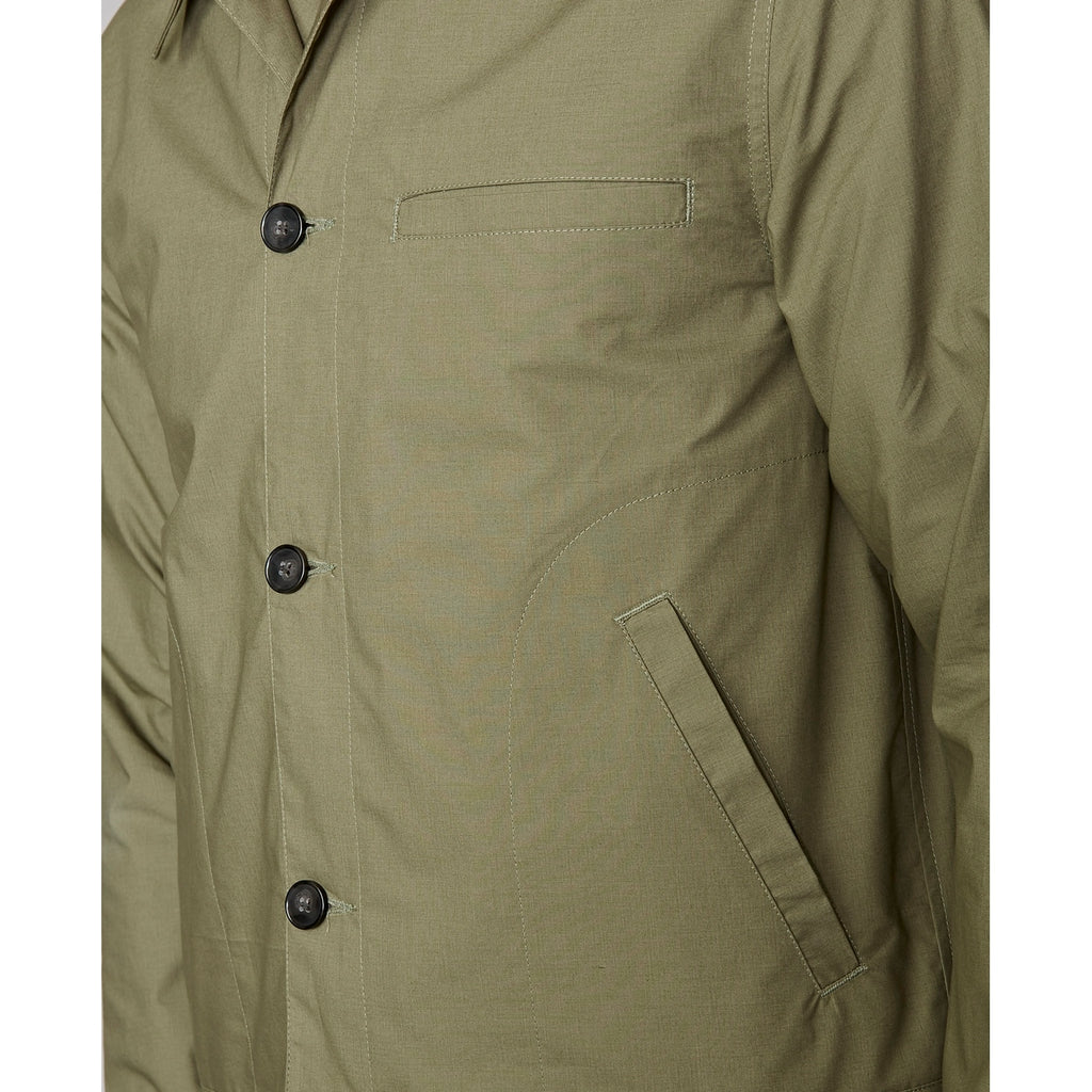 Chaqueta Billy - Oliva polvorienta - Hombre