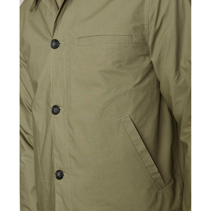 Billy Jacket - Dusty Olive - Men's