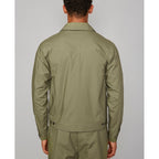 Chaqueta Billy - Oliva polvorienta - Hombre