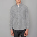 Giacomo Shirt - Black/White - Men
