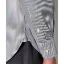 Giacomo Shirt - Black/White - Men