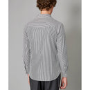 Giacomo Shirt - Black/White - Men