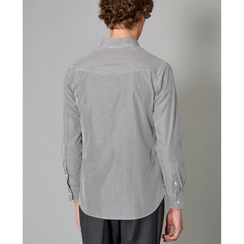 Giacomo Shirt - Black/White - Men