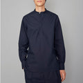 Camisa Alfred - Azul marino oscuro - Hombre