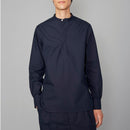 Camisa Alfred - Azul marino oscuro - Hombre