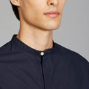 Camisa Alfred - Azul marino oscuro - Hombre