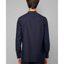Camisa Alfred - Azul marino oscuro - Hombre