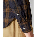 Camisa Lipp - Negro/Caqui - Hombres