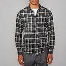 Camisa Lipp - Negro/Gris/Blanco - Hombres