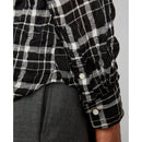 Camisa Lipp - Negro/Gris/Blanco - Hombres