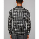 Camisa Lipp - Negro/Gris/Blanco - Hombres